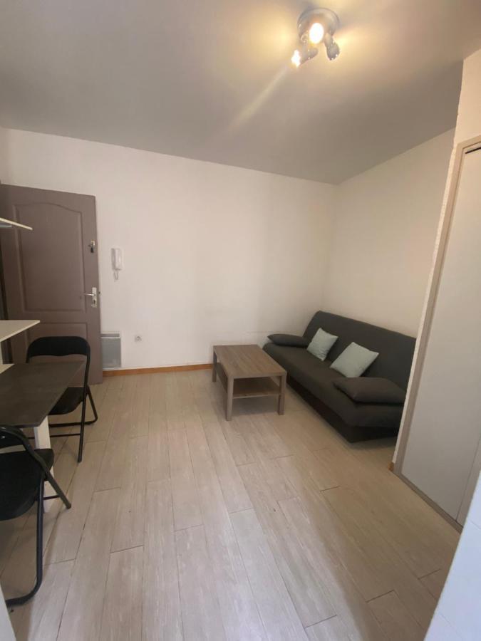 Studio Beziers Centre avec Garage  Exterior foto